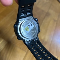 デジタルウォッチの画像