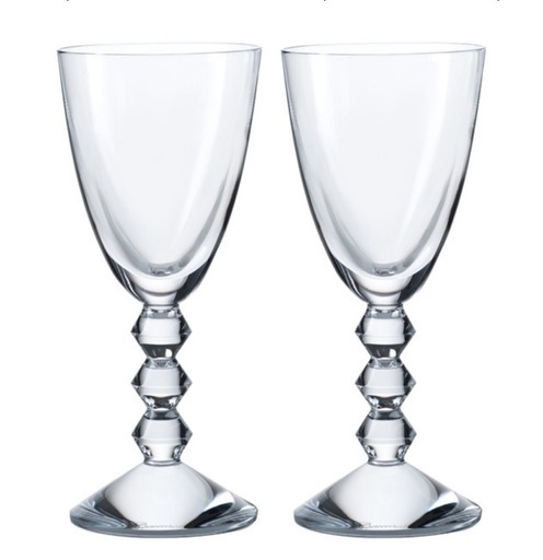 【新品未使用品】Baccarat ベガ ワイングラス ペア
