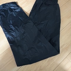 サウナスーツ1度のみ使用の画像