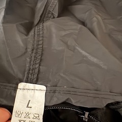 サウナスーツ1度のみ使用の画像