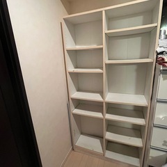 本棚の画像