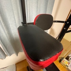 【取引中】懸垂マシンの画像