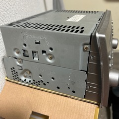 中古カーオーディオの画像