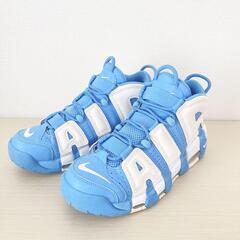 【レア品】AIR MORE UPTEMPO 96 University Blueの画像