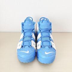 【レア品】AIR MORE UPTEMPO 96 University Blueの画像