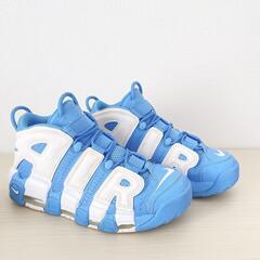 【レア品】AIR MORE UPTEMPO 96 University Blueの画像