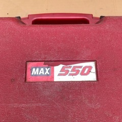 MAX コイルネイラの画像