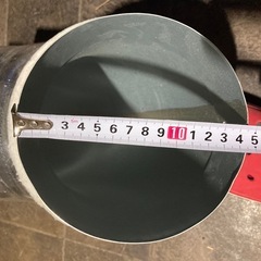 フジエアダクトM90°エルボφ150の画像