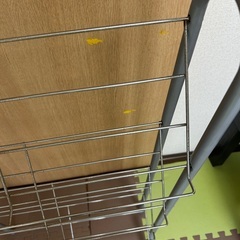 靴用のラックの画像