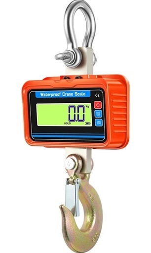 新品未開封3Tクレーンスケール