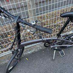 CULTURE BIKEカルチャーバイク-折りたたみ自転車の画像