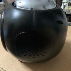 ジャグラー プロジェクターサウンドクロック  スロットジャグラー目覚まし時計の画像