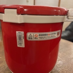 【美品】サーモス／シャトルシェフ／節約／煮込み料理の画像