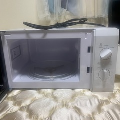 電子レンジの画像