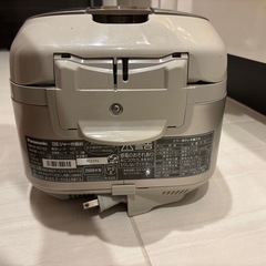 炊飯器の画像