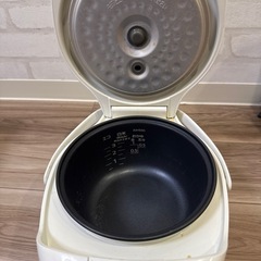 Tiger 炊飯器の画像