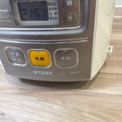 Tiger 炊飯器の画像