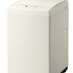 アイリスオーヤマ 全自動洗濯機 8.0kg 2022年製 IAW-T806CWの画像