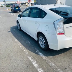 Toyota Prius s 2010の画像
