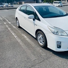Toyota Prius s 2010の画像