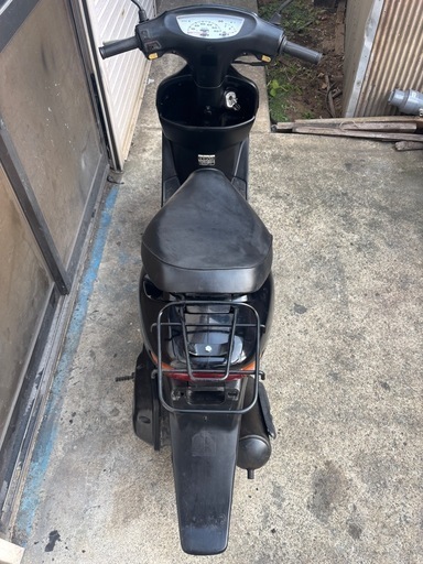 集中キーモデルライブディオ】オーバーホール車両 /検フルパワー車両