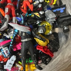 仮面ライダー　戦隊シリーズ 　の画像
