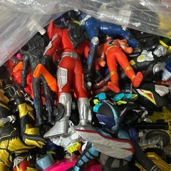 仮面ライダー　戦隊シリーズ 　の画像