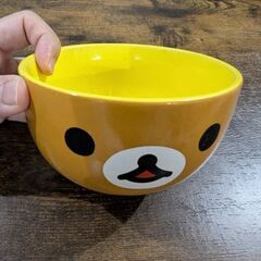 リラックマ　ミニ丼の画像
