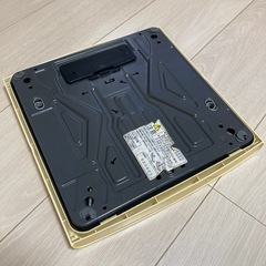 タニタ　体重計の画像