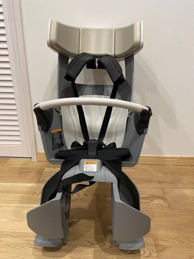 自転車　チャイルドシート YAMAHA PAS 2025年モデル