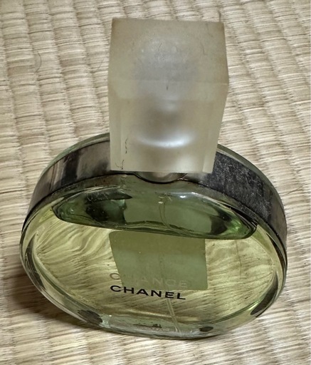 受け渡し予定者有りCHANEL 香水