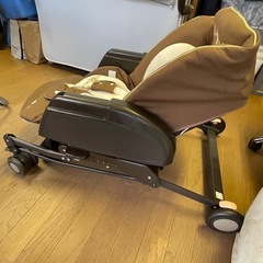 ハイローチェアの画像