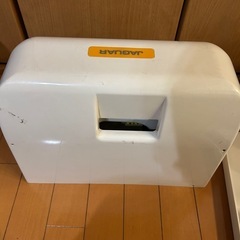 JAGUAR 電子ミシンの画像