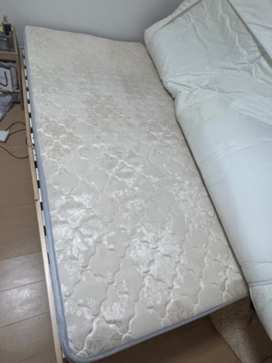 ボンネルコイルマットレス シングル