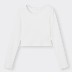 gu レディーストップスセットの画像