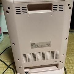 ナショナル　松下電工　レトロ　 電気ストーブ　
ヒーター　の画像