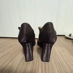 YvesSaintLaurent/イヴ・サンローラン ハイヒール 35 1/2の画像