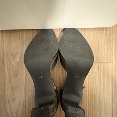 YvesSaintLaurent/イヴ・サンローラン ハイヒール 35 1/2の画像
