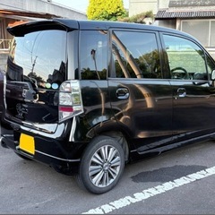 コミコミ‼️22年式ライフDiVA 車検あり　スマートキー人気の黒の画像