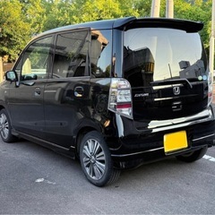 コミコミ‼️22年式ライフDiVA 車検あり　スマートキー人気の黒の画像