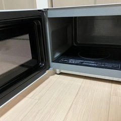 パナソニック　電子レンジの画像