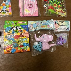 おもちゃ10点セットの画像