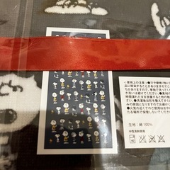 SNOOPY❣️タオル②の画像
