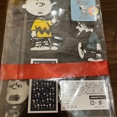 SNOOPY❣️タオル②の画像
