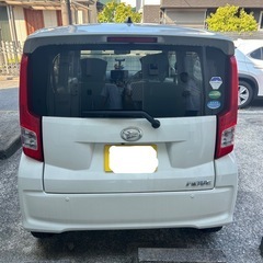 【2018年製.車検R7.1月.無事故車】 ダイハツムーブ の画像