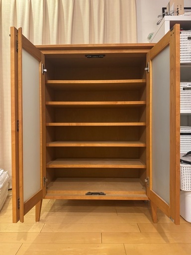 木製 収納棚