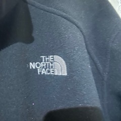 THE NORTH FACE ザノースフェイス フリースジャケット ブラックの画像
