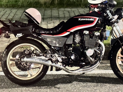 ダイシン菅、z400fx.gp.gpz400f (xjr400) 次郎丸のその他の中古