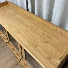 キャビネット 本棚 の画像