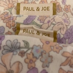 ♪110cm  PAUL&JOE  UNIQLO セットアップの画像